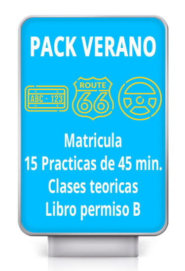 Pack verano