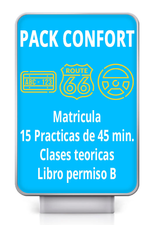 Pack-Confort